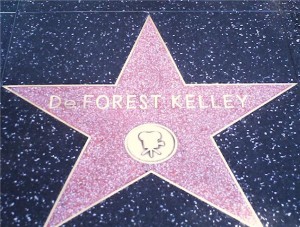 De's Star on Walk of Fame