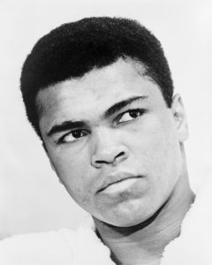 Muhammad Ali Public Domain Photo