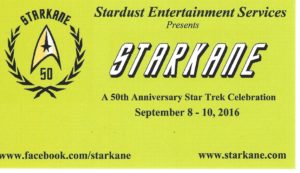 Starkane Business Card