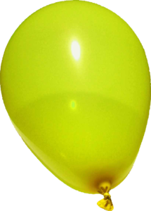 Yellow_Balloon_Transparent (2)
