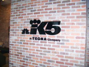 King5 TV Wall