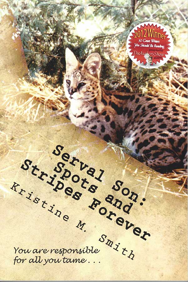 Serval Son: Spots and Stripes Forever